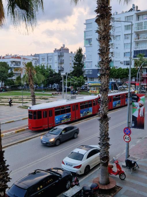 Room With Sea View, Right In The Center Antalya Exterior foto