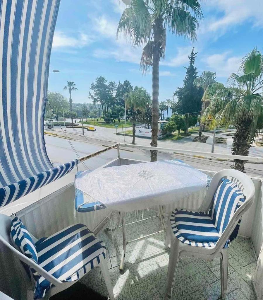Room With Sea View, Right In The Center Antalya Exterior foto