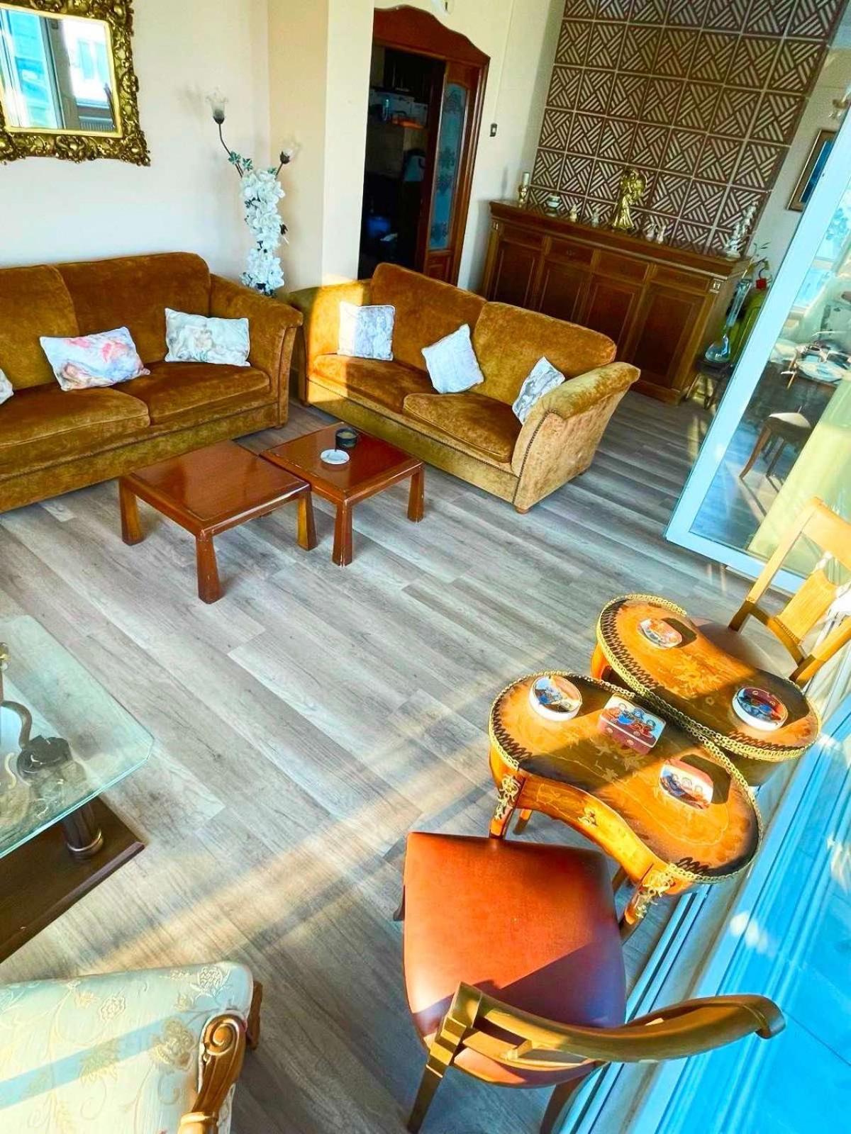Room With Sea View, Right In The Center Antalya Exterior foto