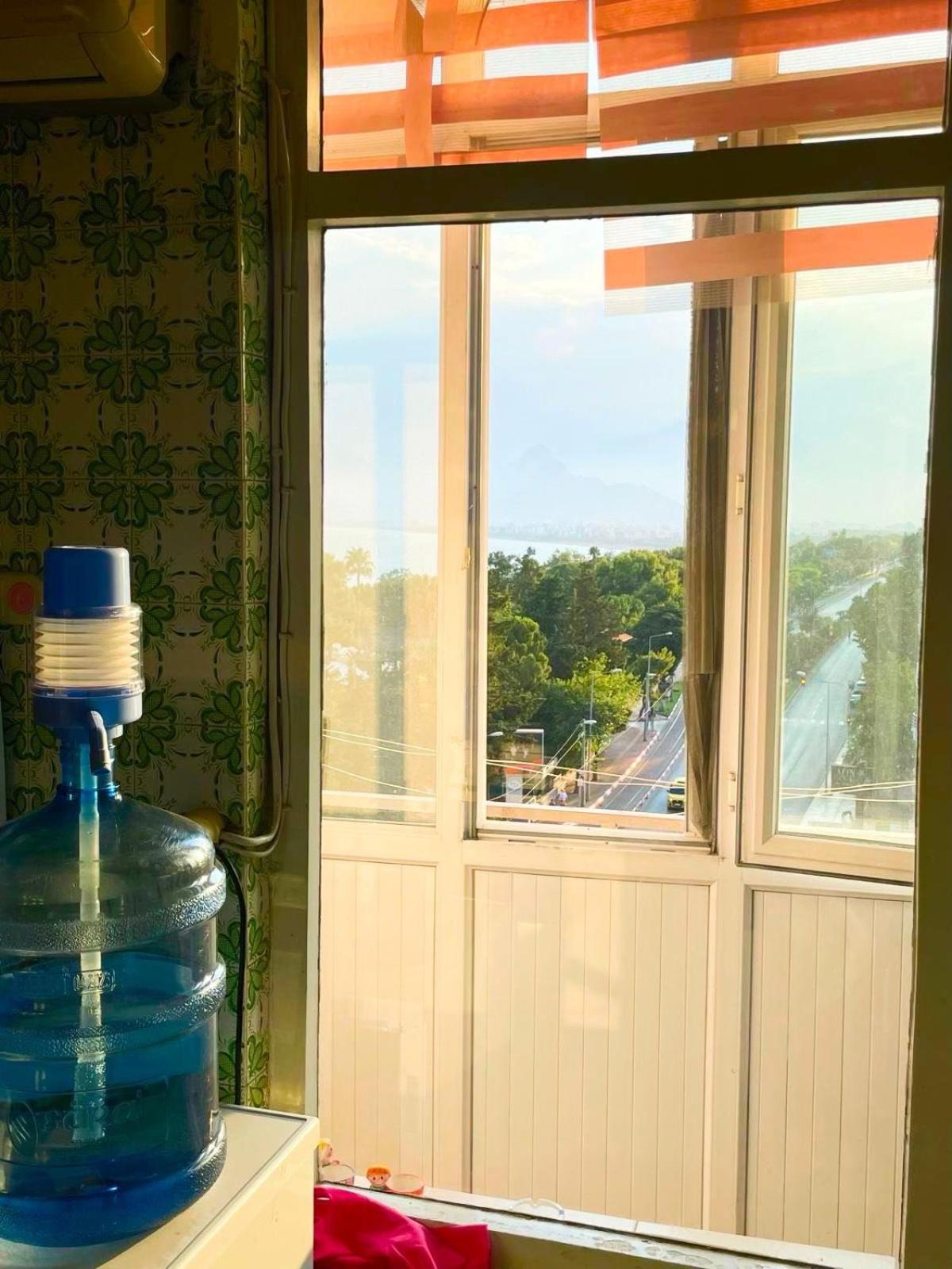 Room With Sea View, Right In The Center Antalya Exterior foto